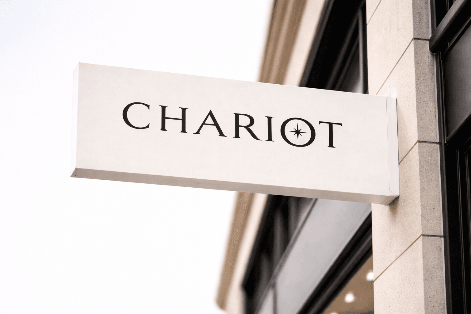Chariot Sign